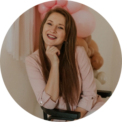 Cześć, jestem Martyna